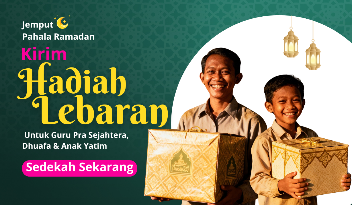 Sejahterakan Guru Indonesia