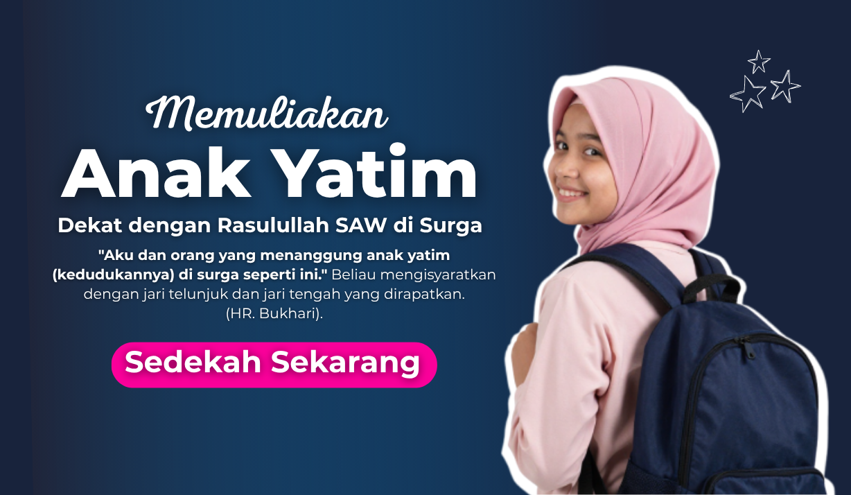 Sedekah Yatim